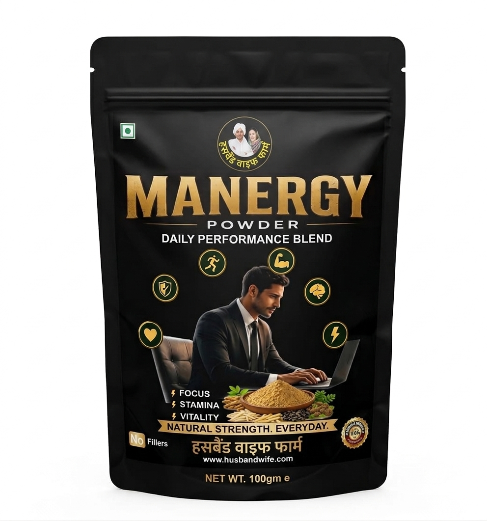 Manergy Powder 100gm